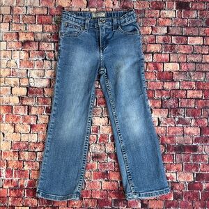 Arizona Jean Company Kids Blue Straight Leg Jeans